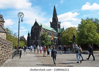 5pm glasgow city centre
